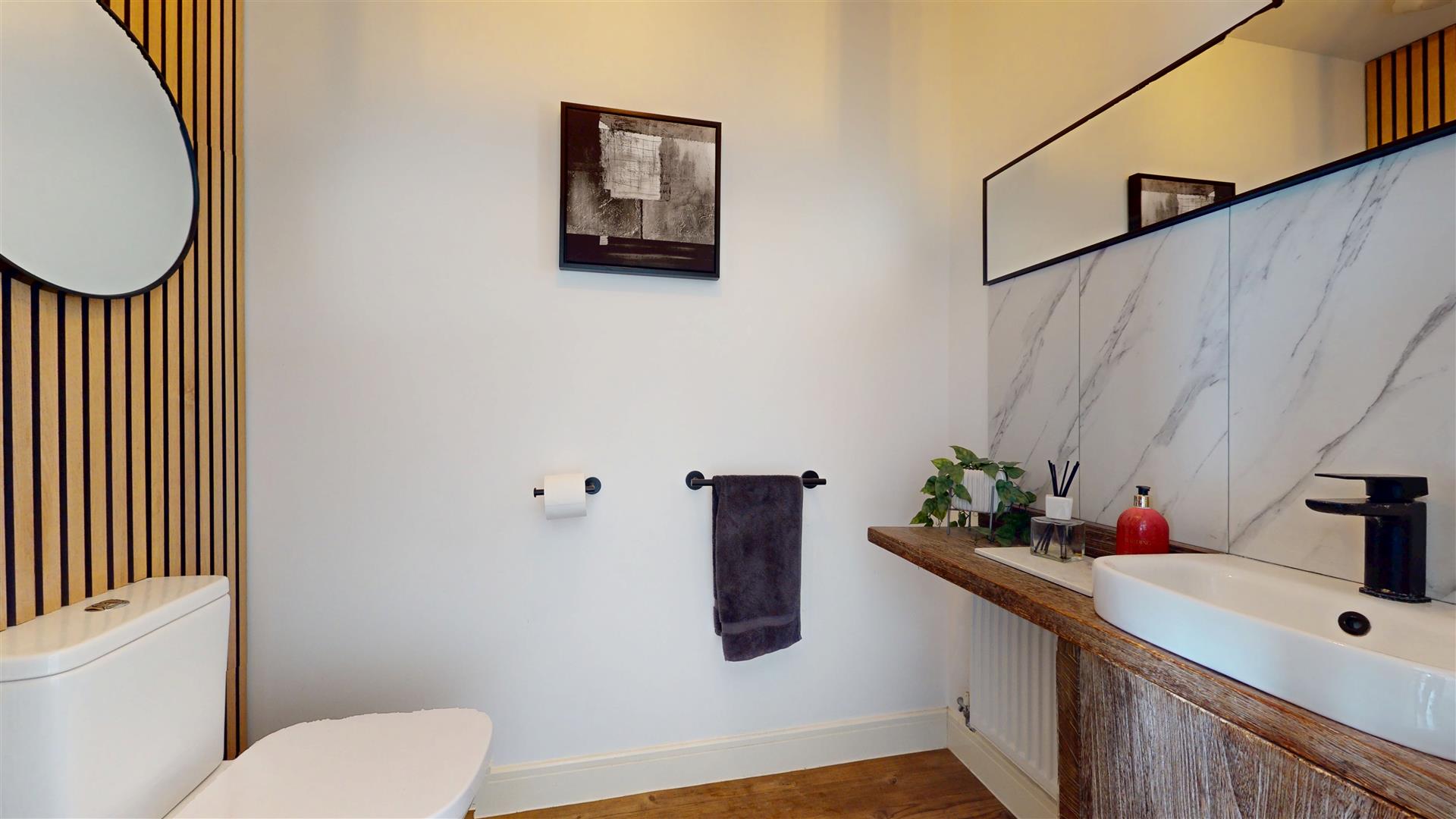 Missenden Street, Newton Leys, Bletchley, Milton Keynes